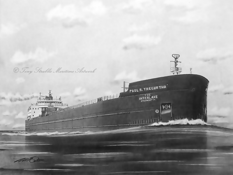Paul R. Tregurtha (4)