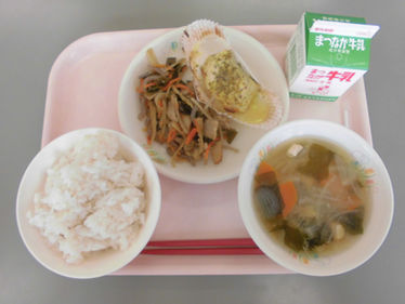 3月13日(金) 日本型食生活献立