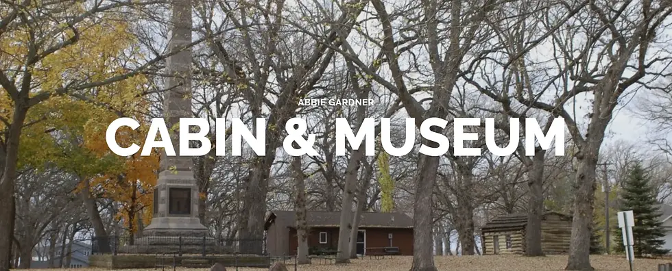 Abbie Gardner Cabin Historic Site.webp