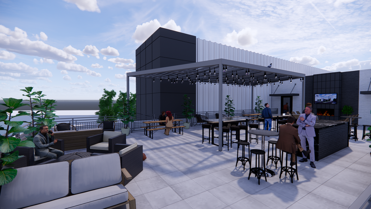 Hillcrest Development