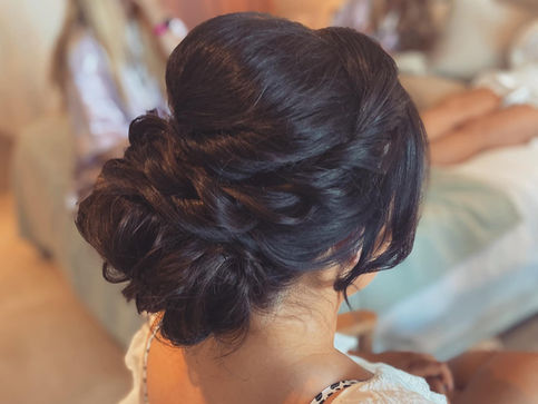 Wedding Hair Stylist, Paphos