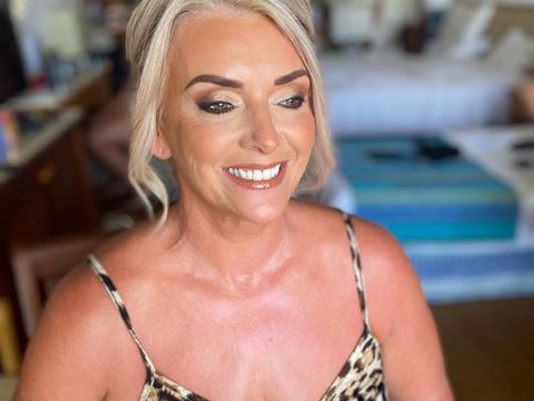 Mother of the Bride, KC Bridal Beauty, Paphos, Cyprus