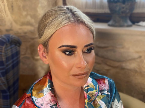 Wedding Make Up Stylist, Paphos, Cyprus