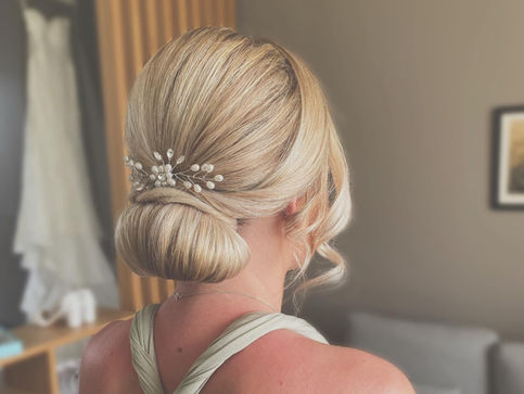 Paphos Bridal Hair