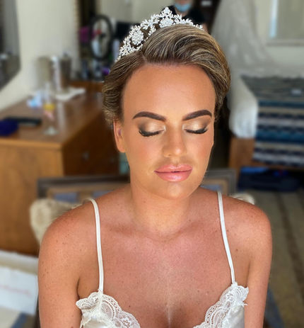 Bridal Make Up, Wedding Cyprus
