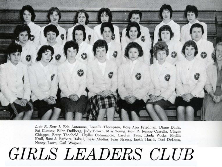 1963 Yearbook