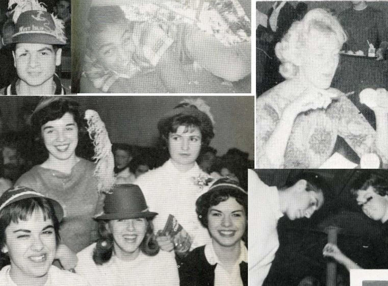 1961 Yearbook