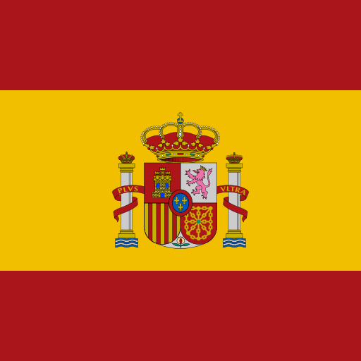 spanish flag representing spanish language learning