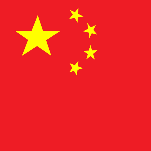chinese flag representing chinese language learning