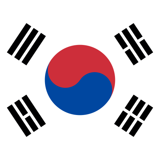 korean flag representing korean language learning