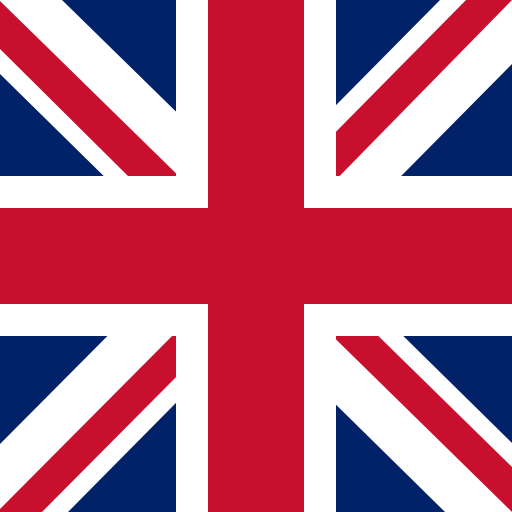 british flag representing british english language learning
