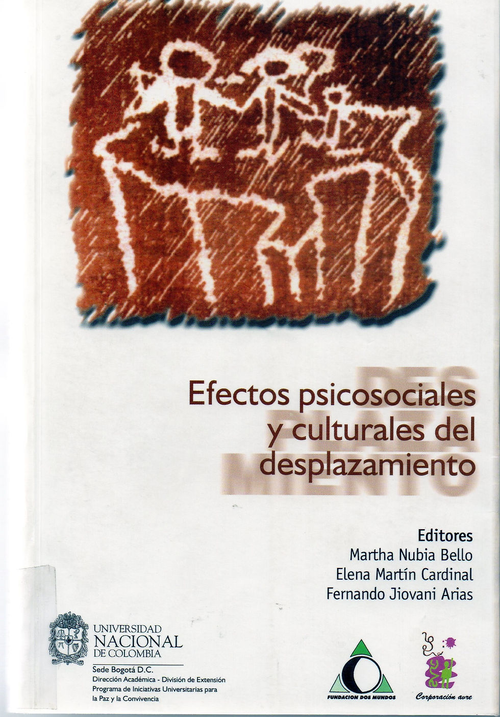 Efectos psicosociales y culturales del desplazamiento