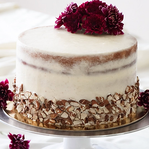 Crema Mantequilla (Buttermilk Cake)