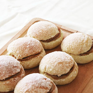 Pan de Naranja (Orange Bread)