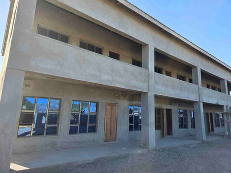 This week at Chipochashe 11/07/2005