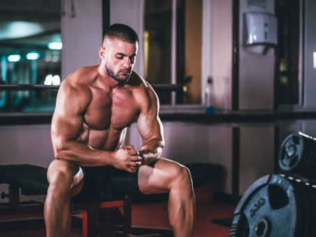 Buy Oxandrolone Hilma Biocare for Average Muscle Mass Gains