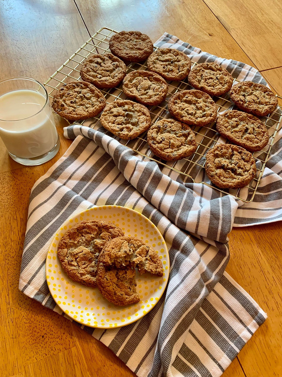 Thumbnail: Cookies with pieces