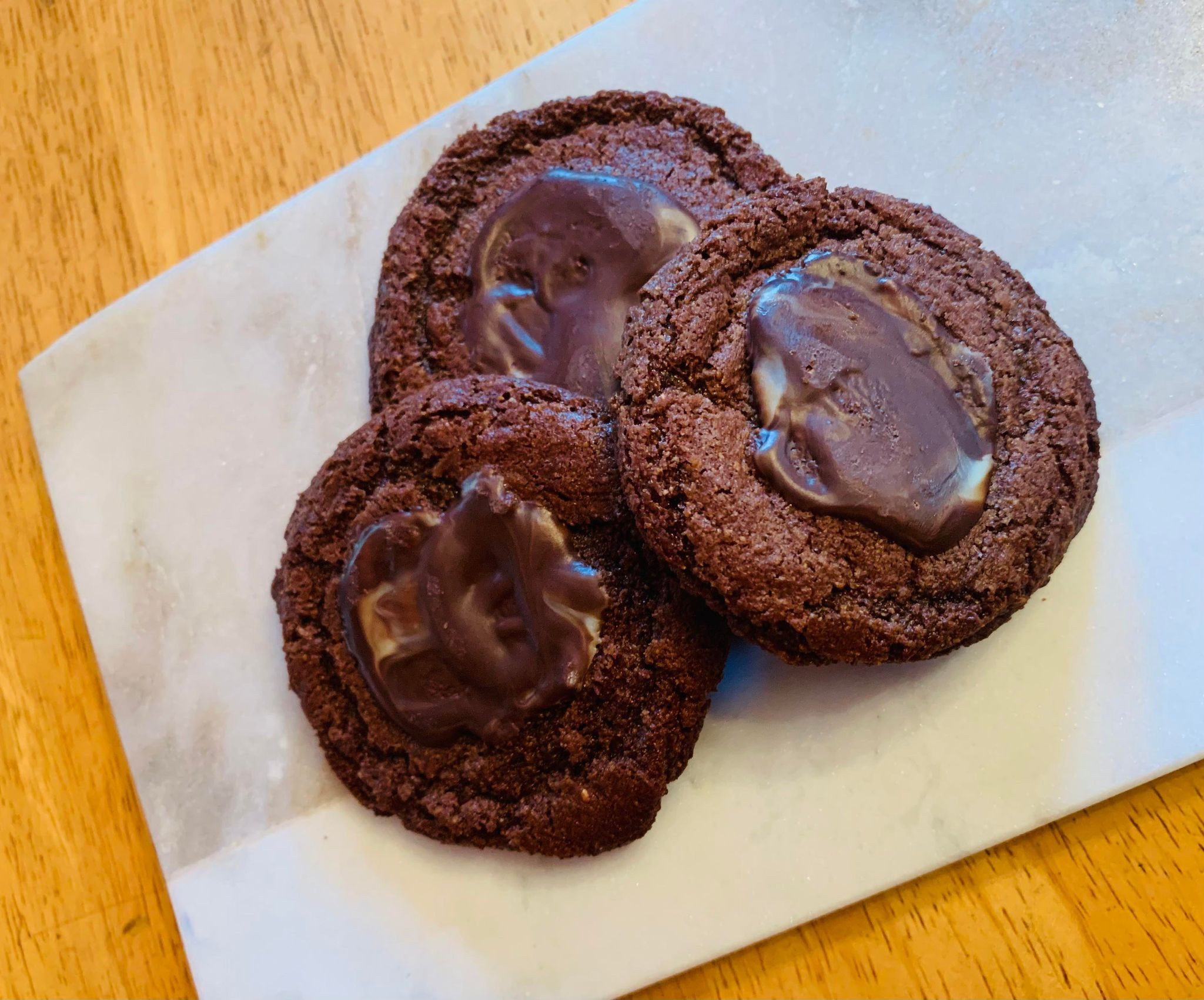 Chocolate Mint Cookie