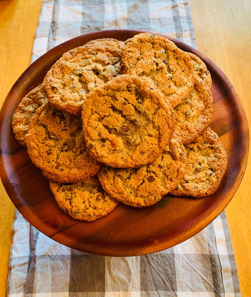 Thumbnail: Cookies with pieces