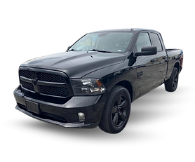 RAM 1500 Classic Tradesman Quad Cab 4WD 8A