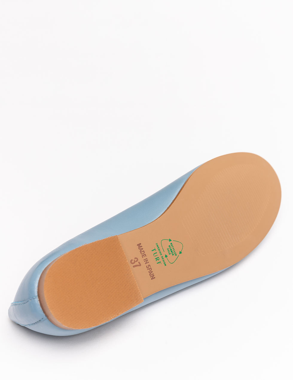 Thumbnail: Turf recycled rubber outer soles