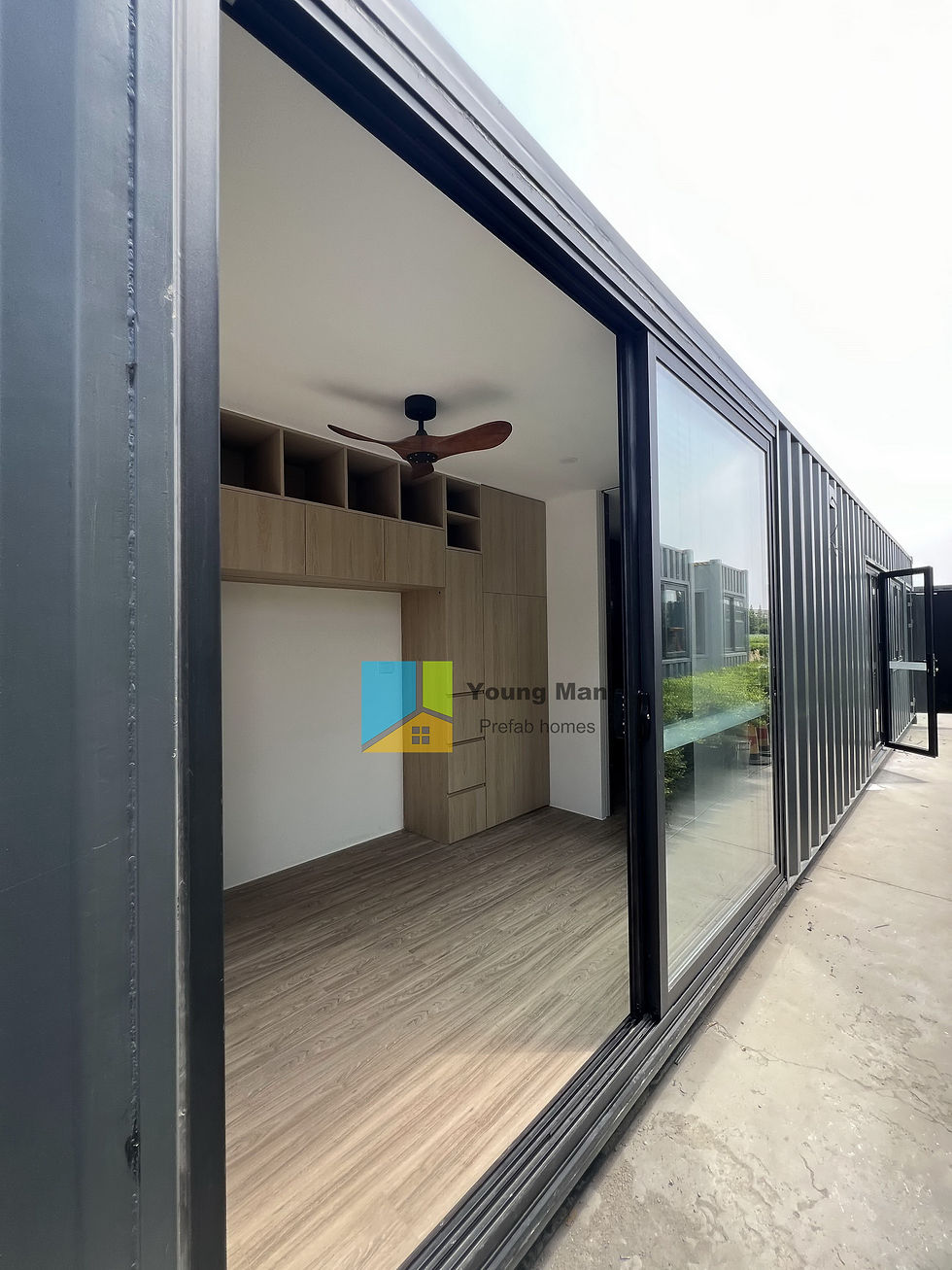 Thumbnail: container luxury turnkey container home