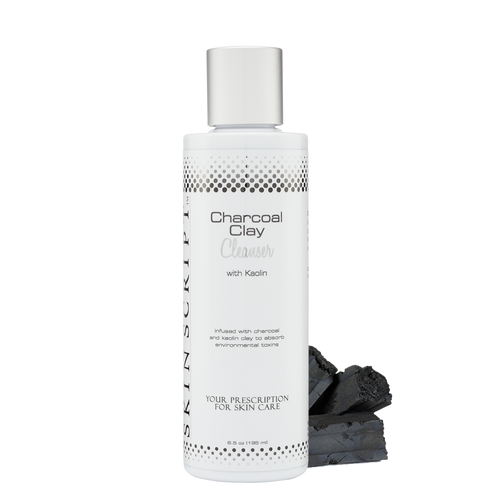 Charcoal Clay Cleanser 6.5oz | EstheticX by Lamour
