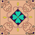 Miniatura: Azulejos Línea Portugal I