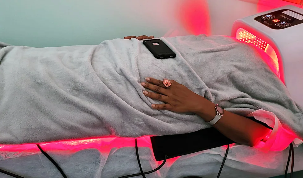 Full Body LED at Slim Center Fort Lee