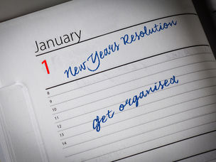 January Clean Out – A Reset for the New Year