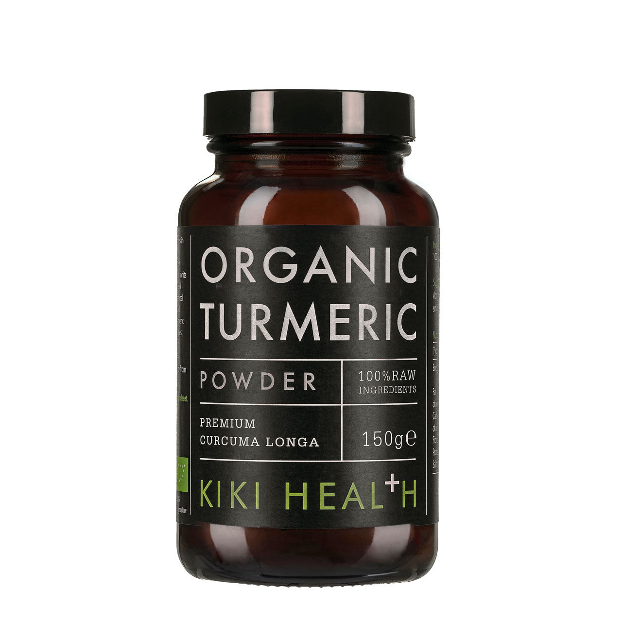 TURMERIC POWDER, Organic, Premium – 150g