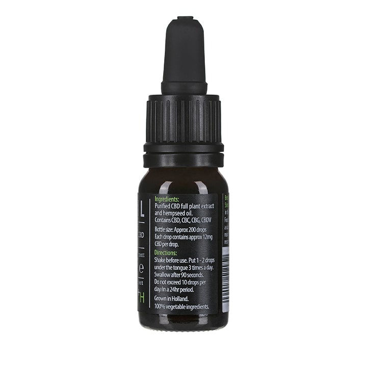 Thumbnail: CBD Oil Gold Edition 25% – 10ml