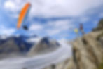 paragliding