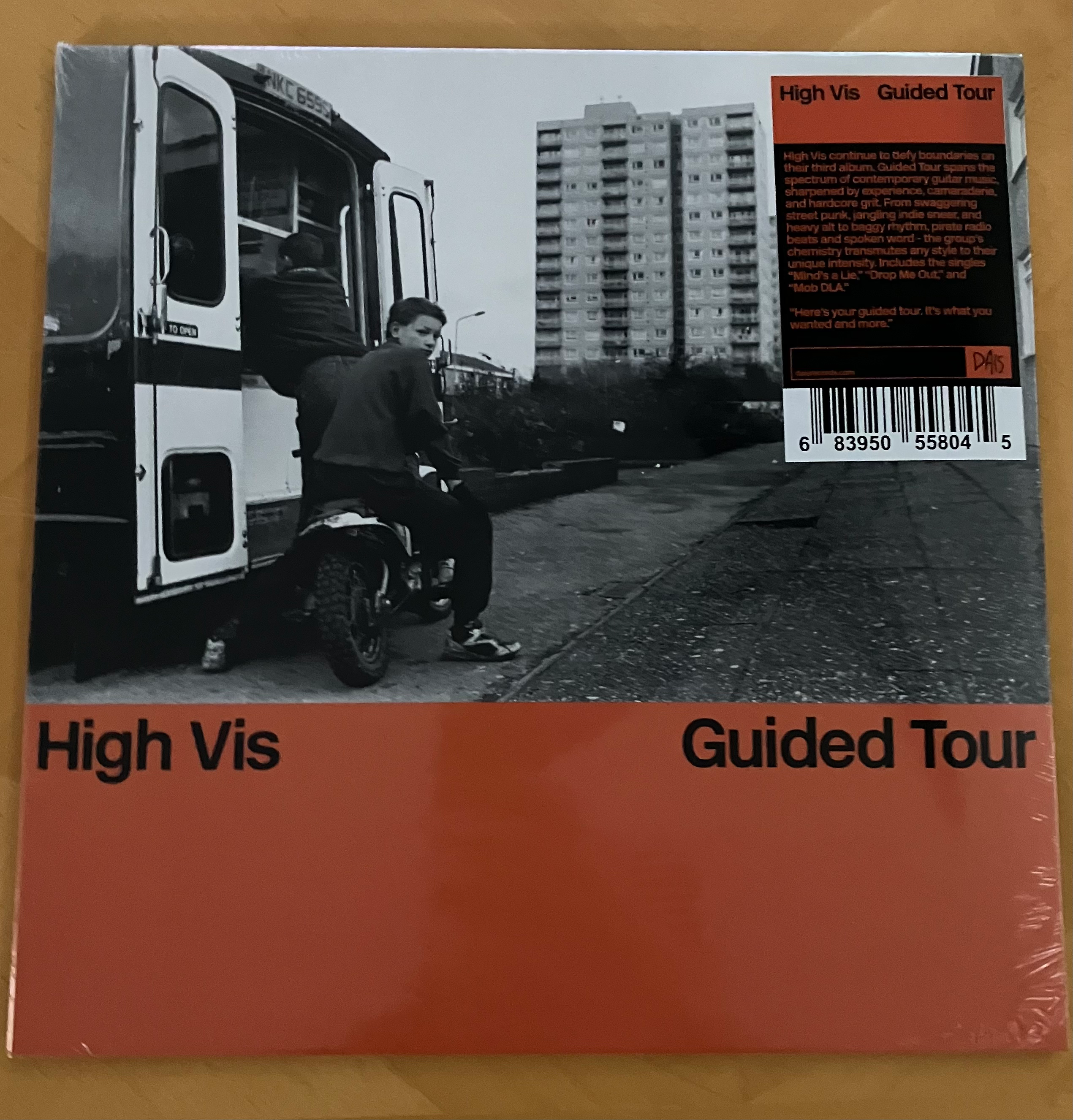 High Vis - Guided Tour