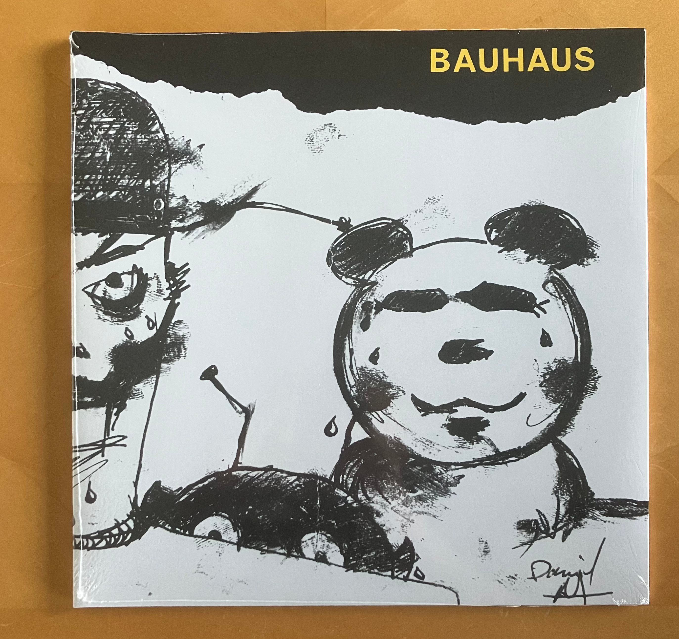 Bauhaus - Mask