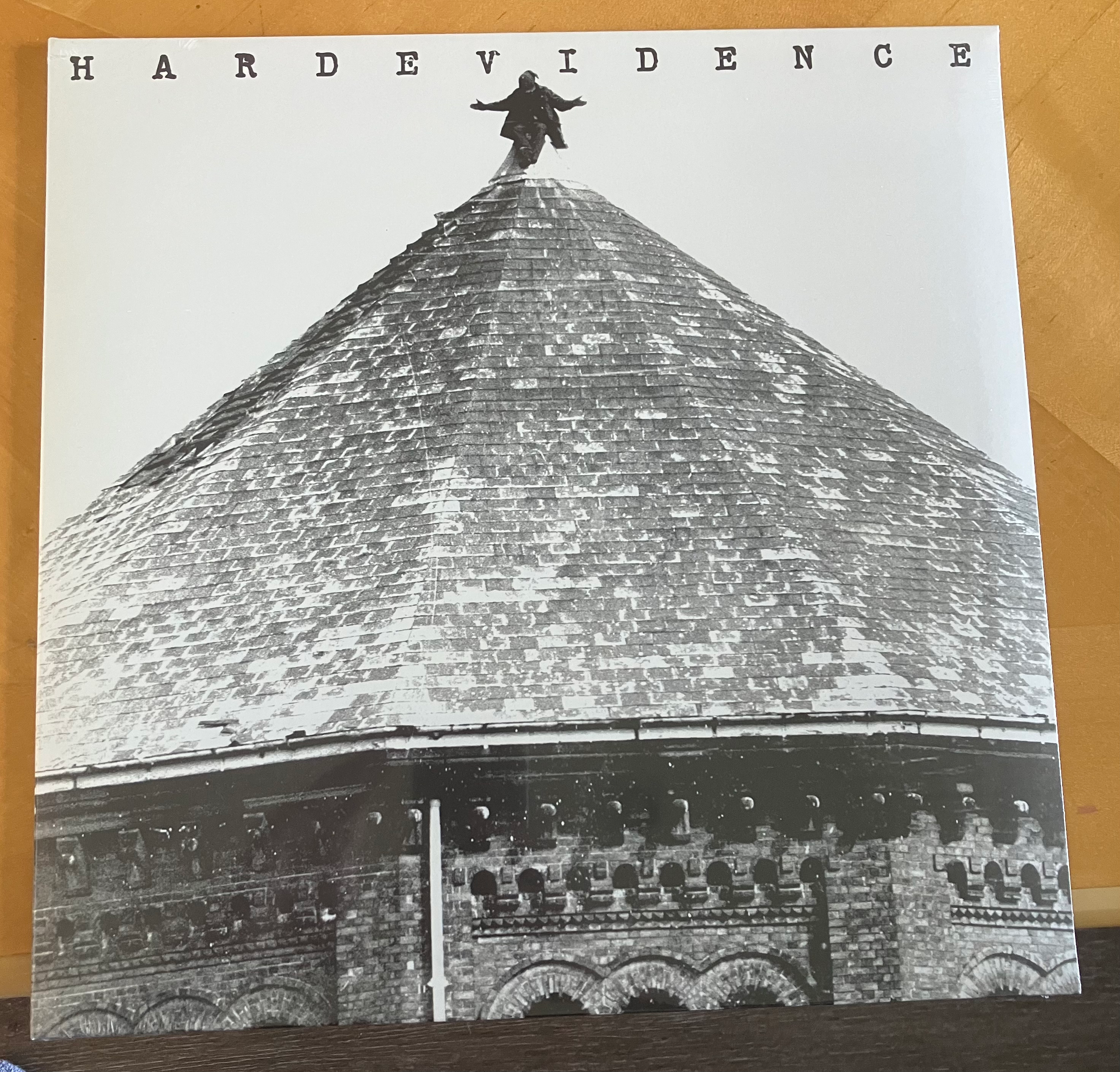 Hard Evidence - S/T