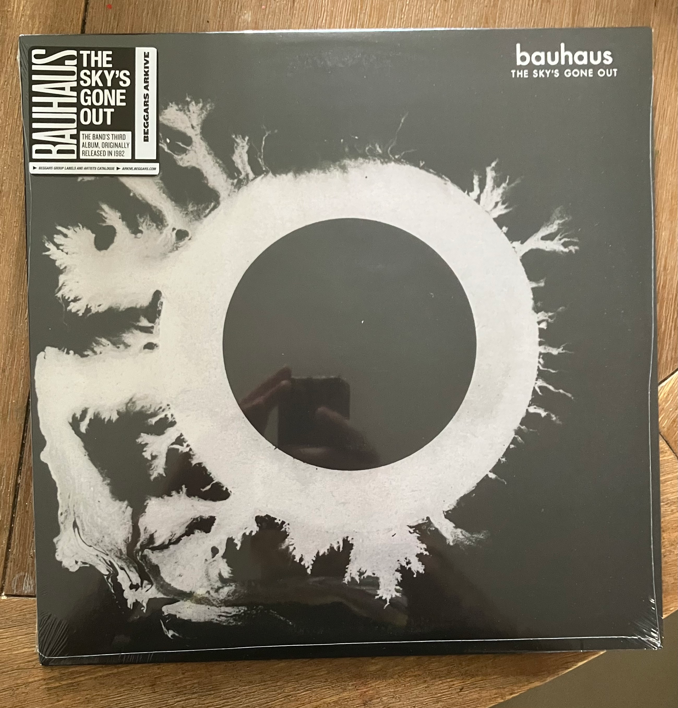 Bauhaus - The Sky’s Gone Out