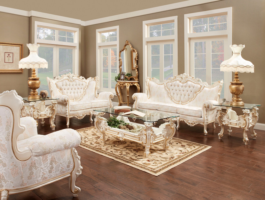 Muebles Clasicos PolRey French & Victorian Furniture