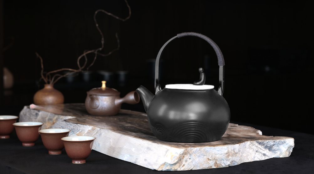 墨者 ∙ 陶壺 | Clay Pot ∙ Silencer 1200ml