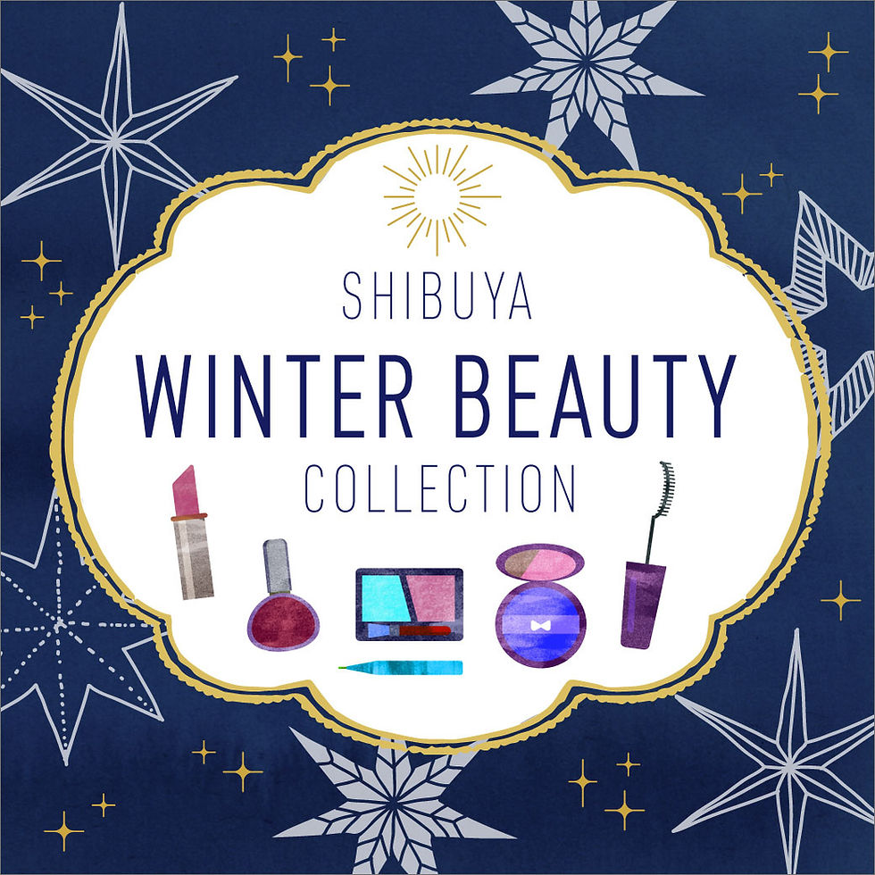 WINTER BEAUTY COLLECTION