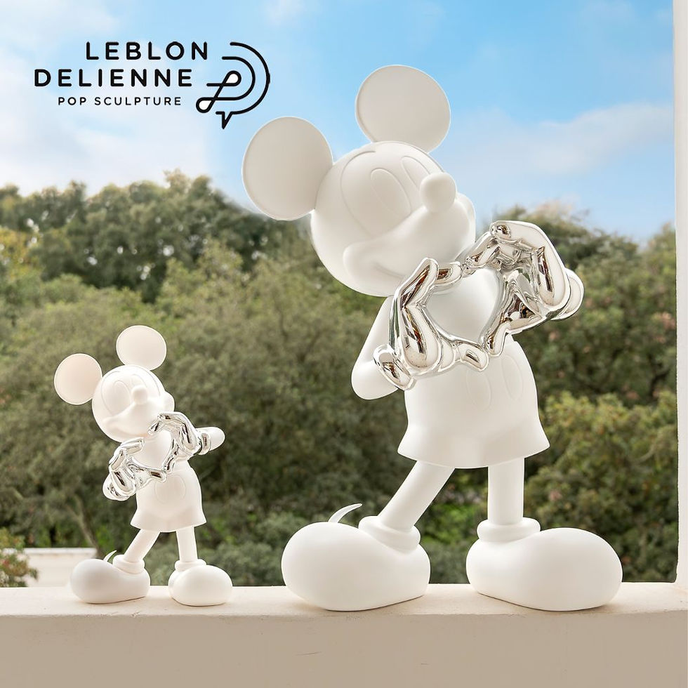 LEBLON DELIENNE POP-UP STORE