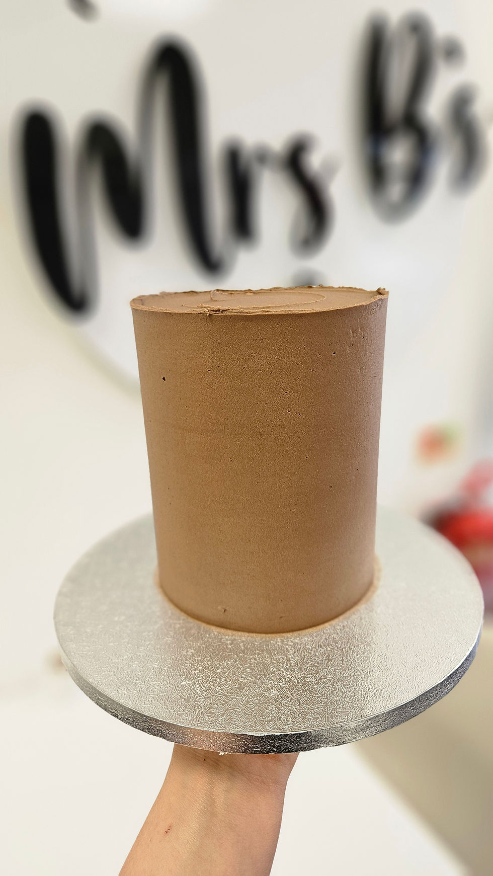 Thumbnail: D.I.Y Buttercream Cake (3 days notice)