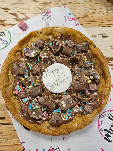 Big Cookie 3 Days Notice Mrs Barnes Bakery big-cookie-3-days-notice-mrs-barnes-bakery