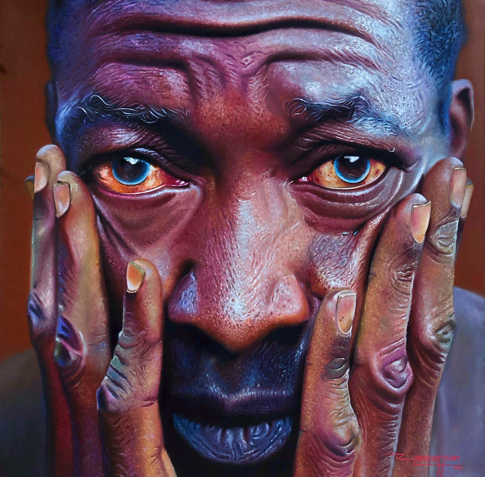 The Weight of Fatherhood