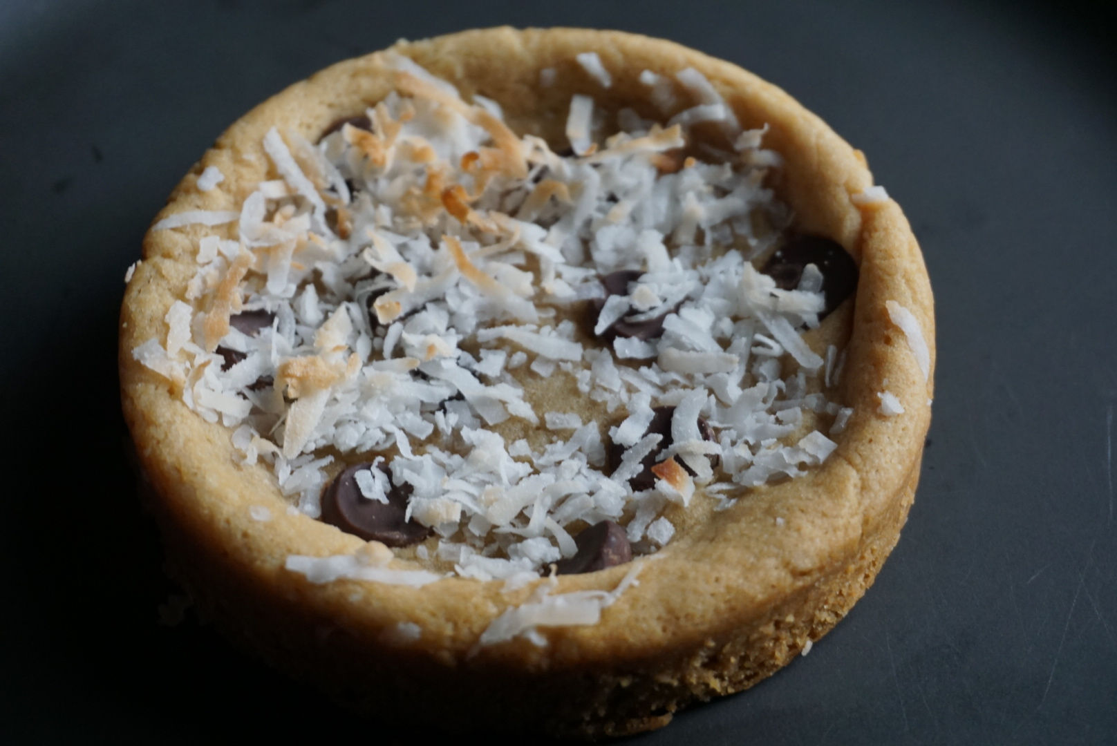 Roasty Toasty Coconut