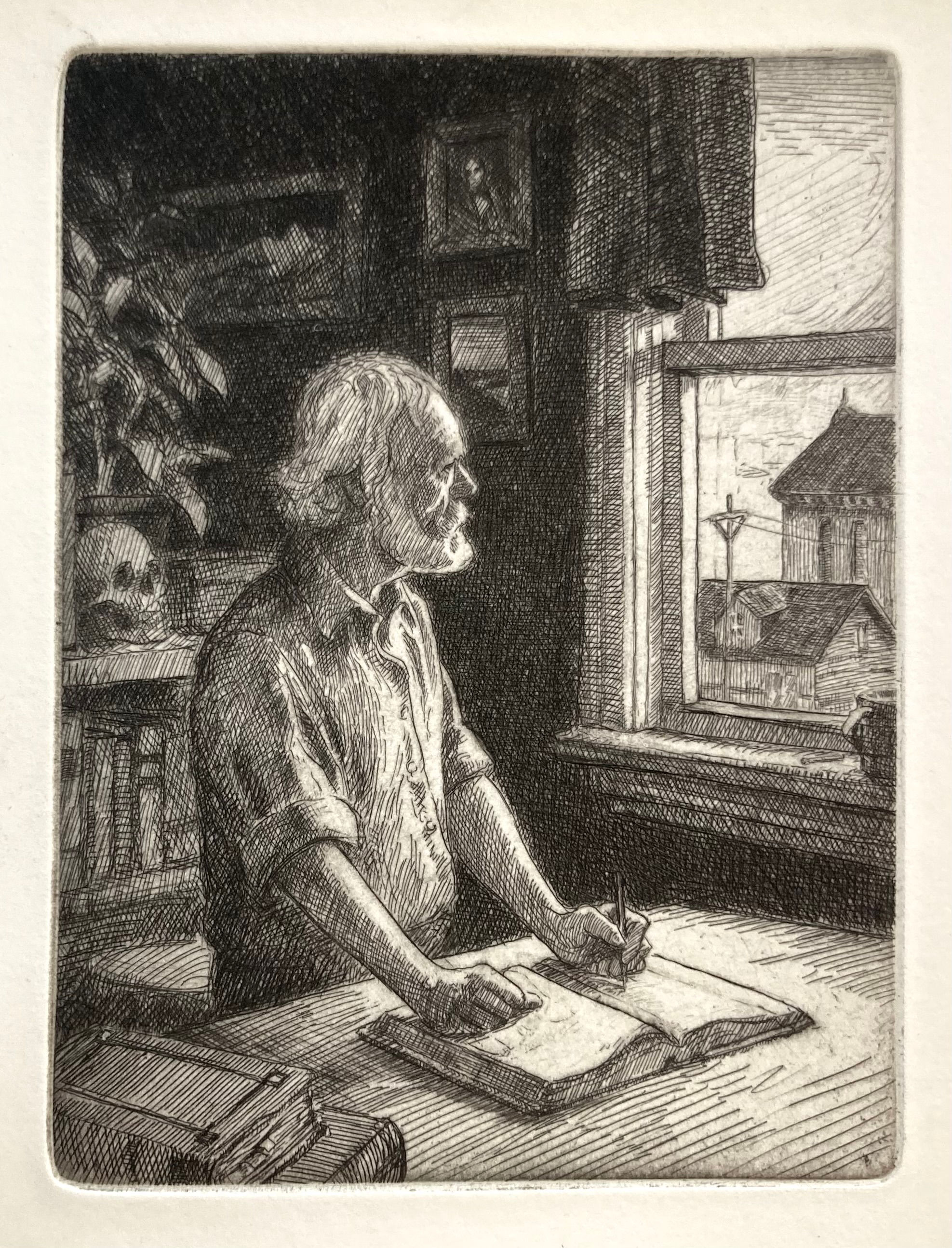 Untitled - Pondering Things