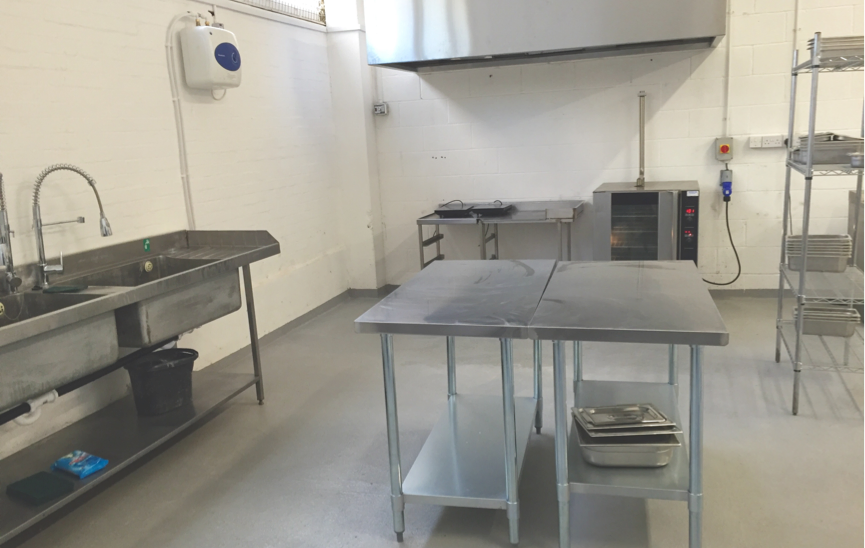 More Info London Commercial Kitchen To Rent In London