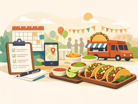 How to Plan Taco Catering for Any Event