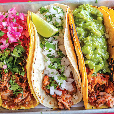 Best Mexican food