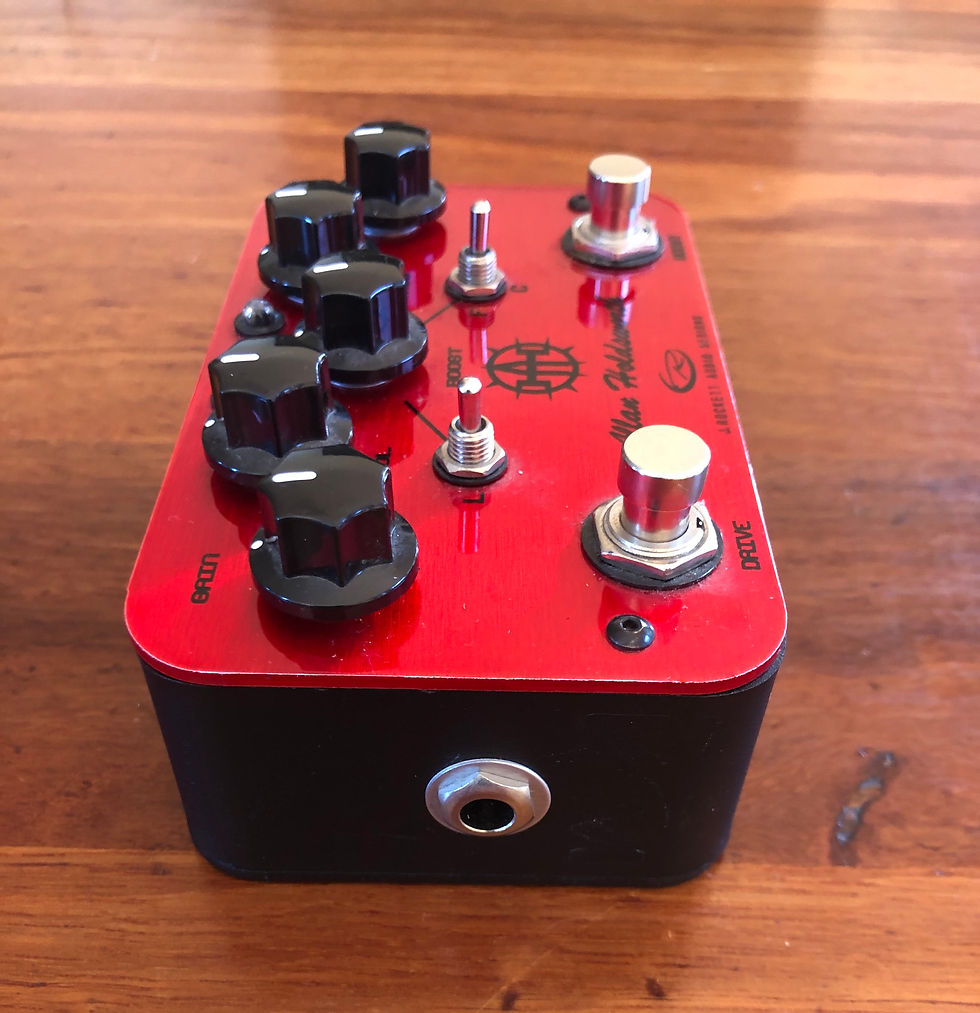 Thumbnail: J Rockett Audio Designs - Allan Holdsworth Signature Overdrive/Boost
